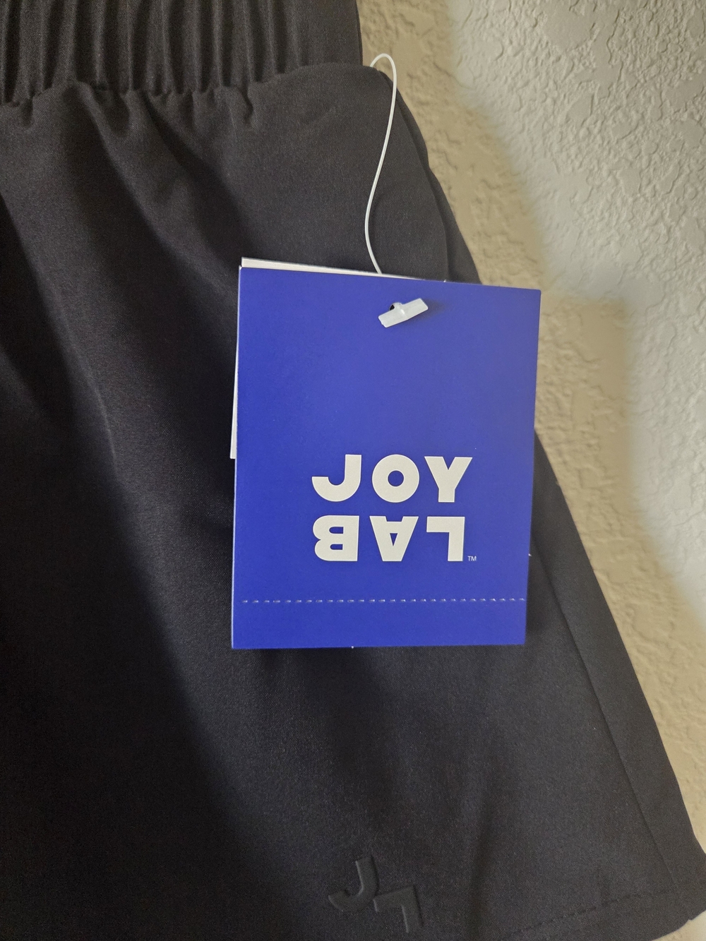 JoyLab Black Layered Ruffle Skort - Picture 2 of 6